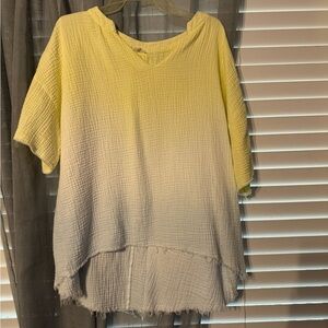 Size large not sure of the material